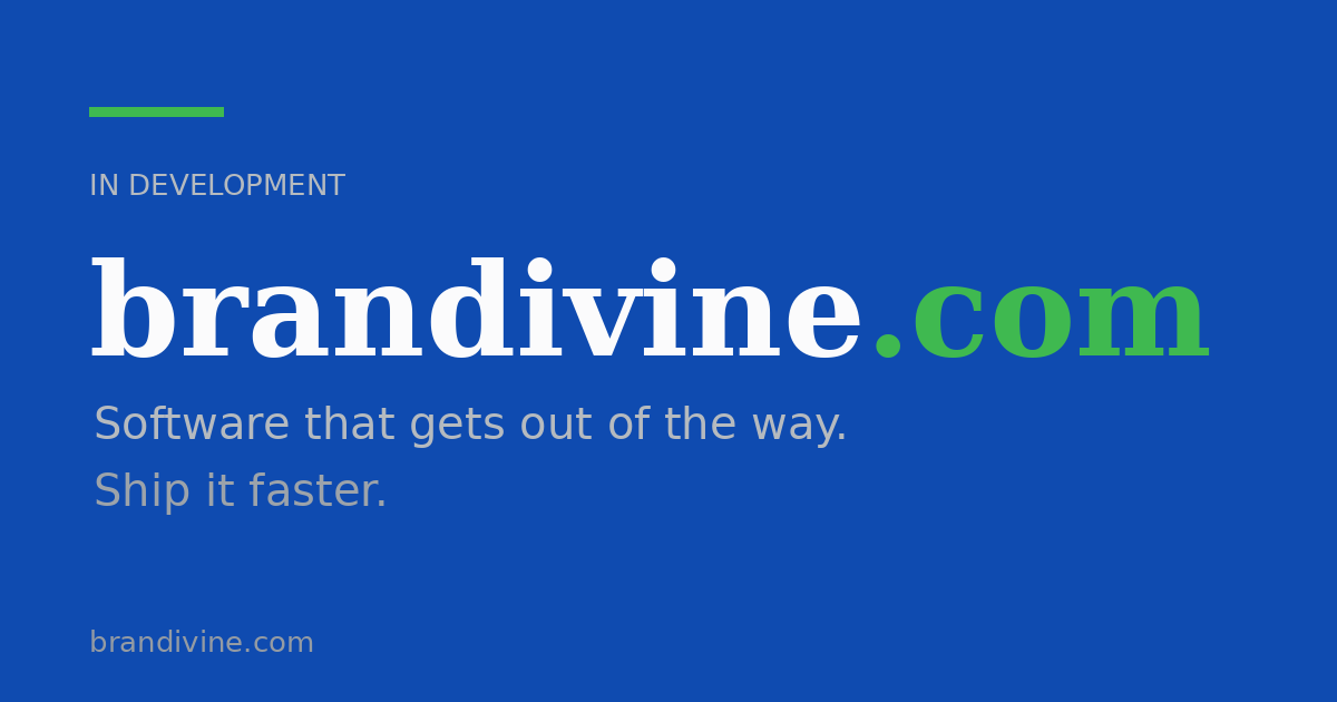 Link preview image for brandivine.com